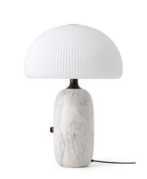 Preview: Vipp 592 Sculpture Tischleuchte L weiss